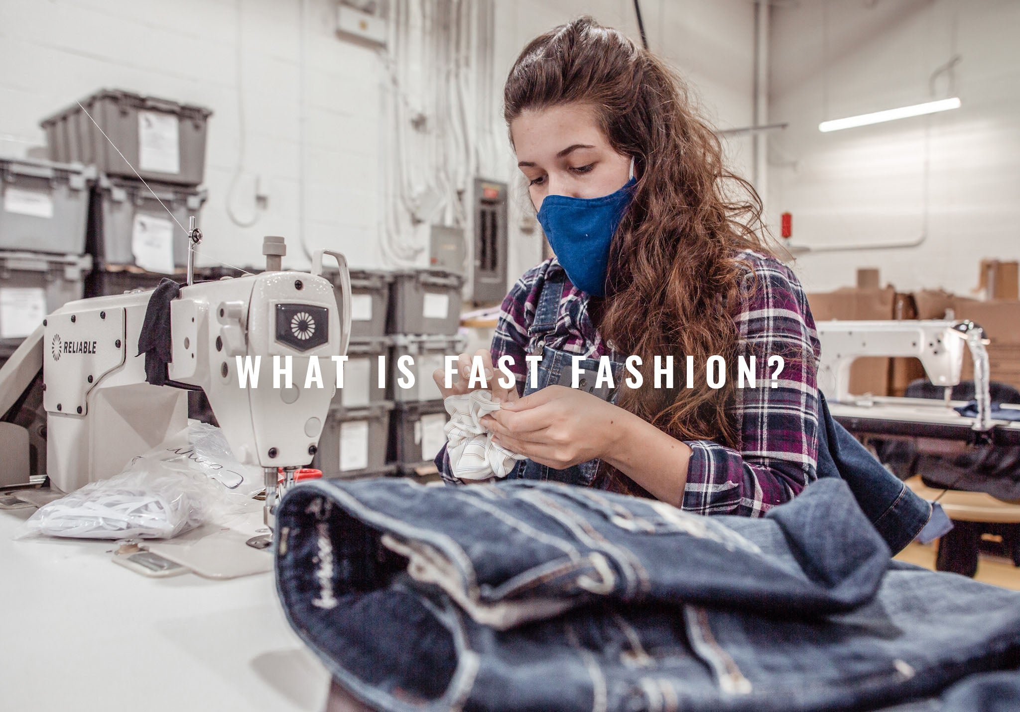 Slow Fashion vs. Fast Fashion: Let’s talk business