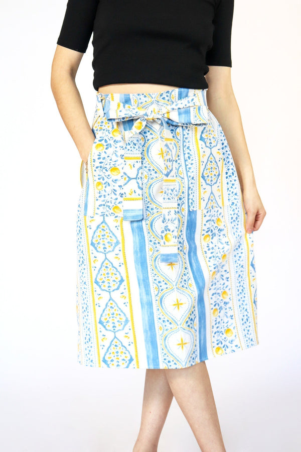 Bouquet Skirt - L/XL