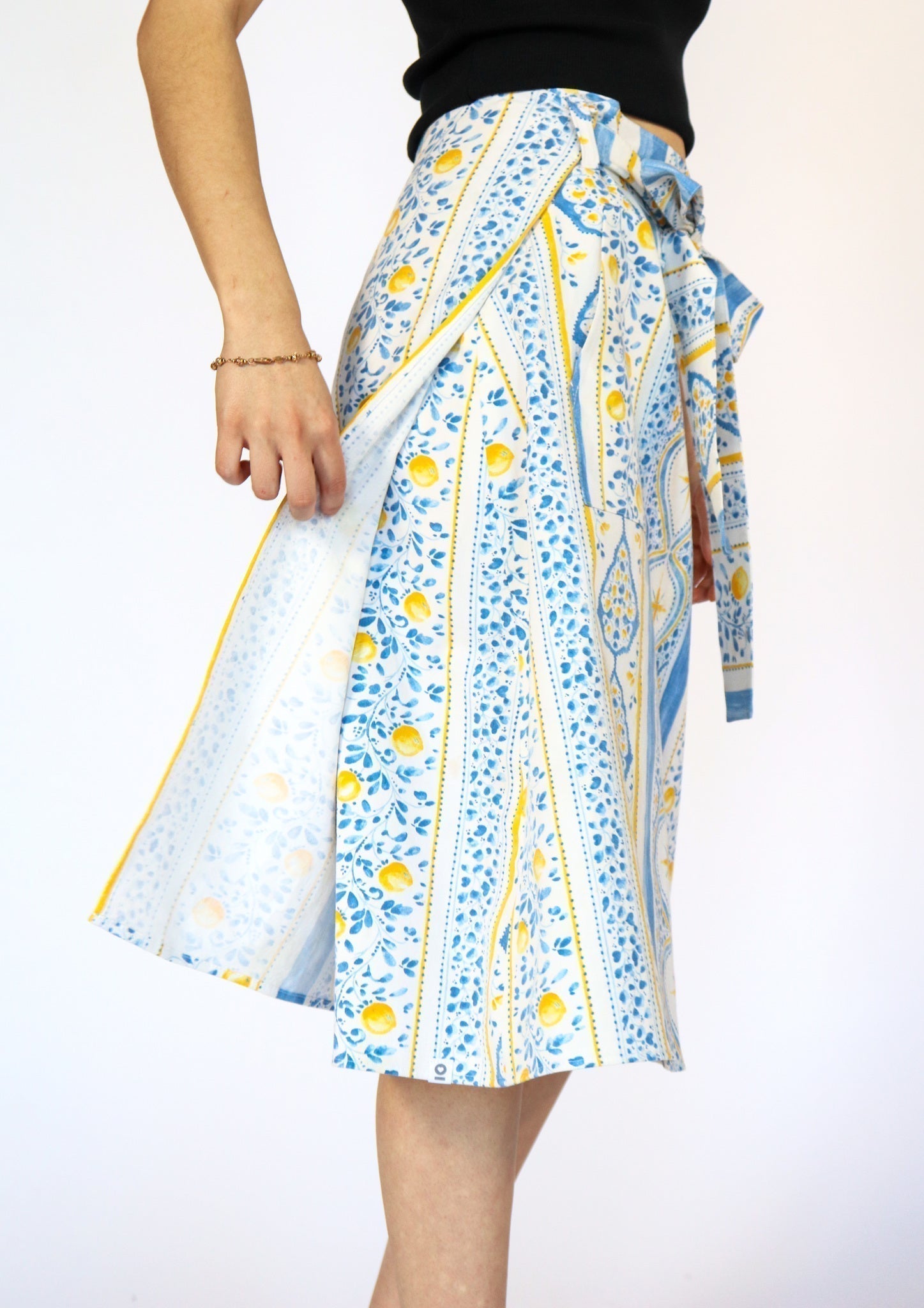Bouquet Skirt - L/XL