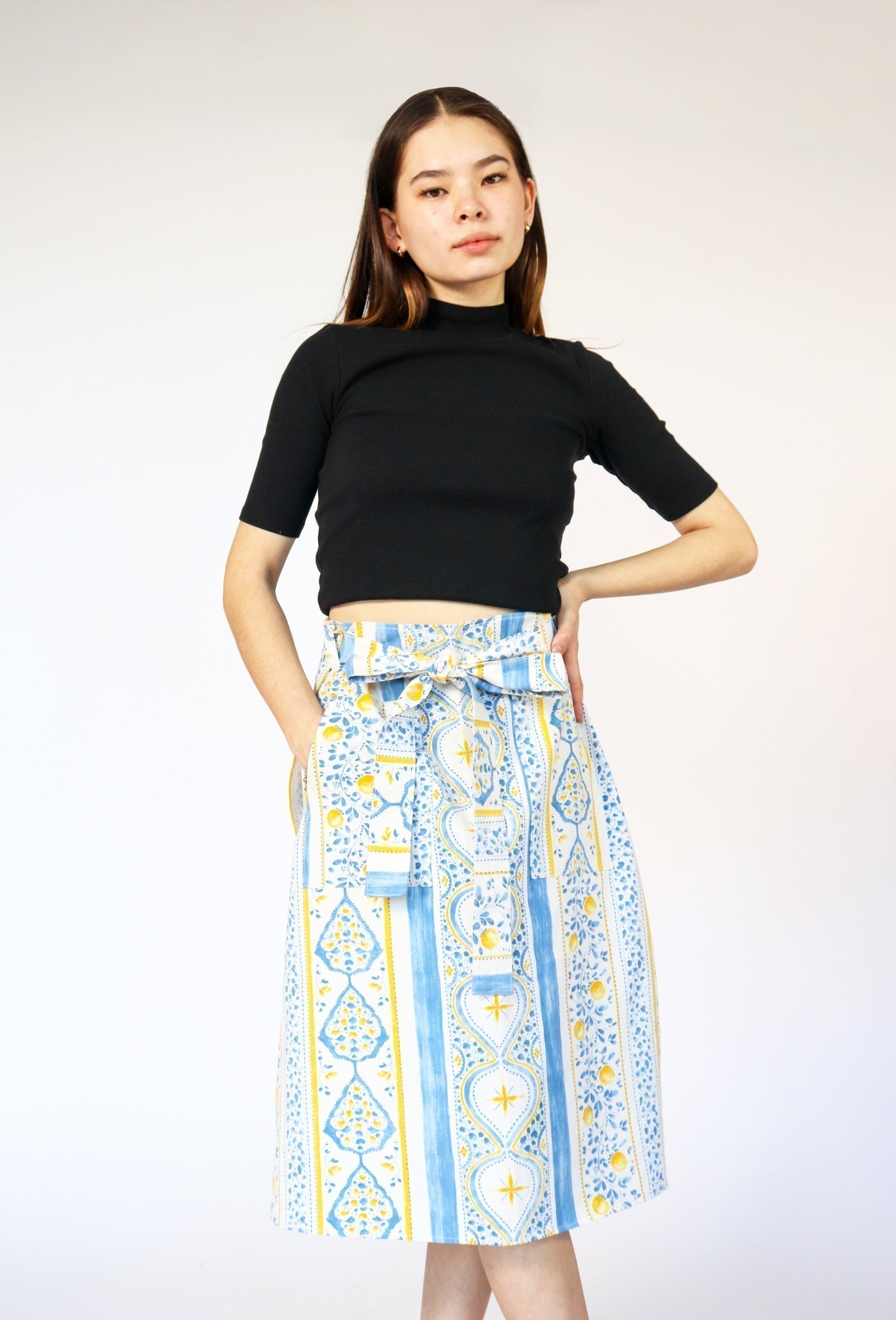 Bouquet Skirt - L/XL
