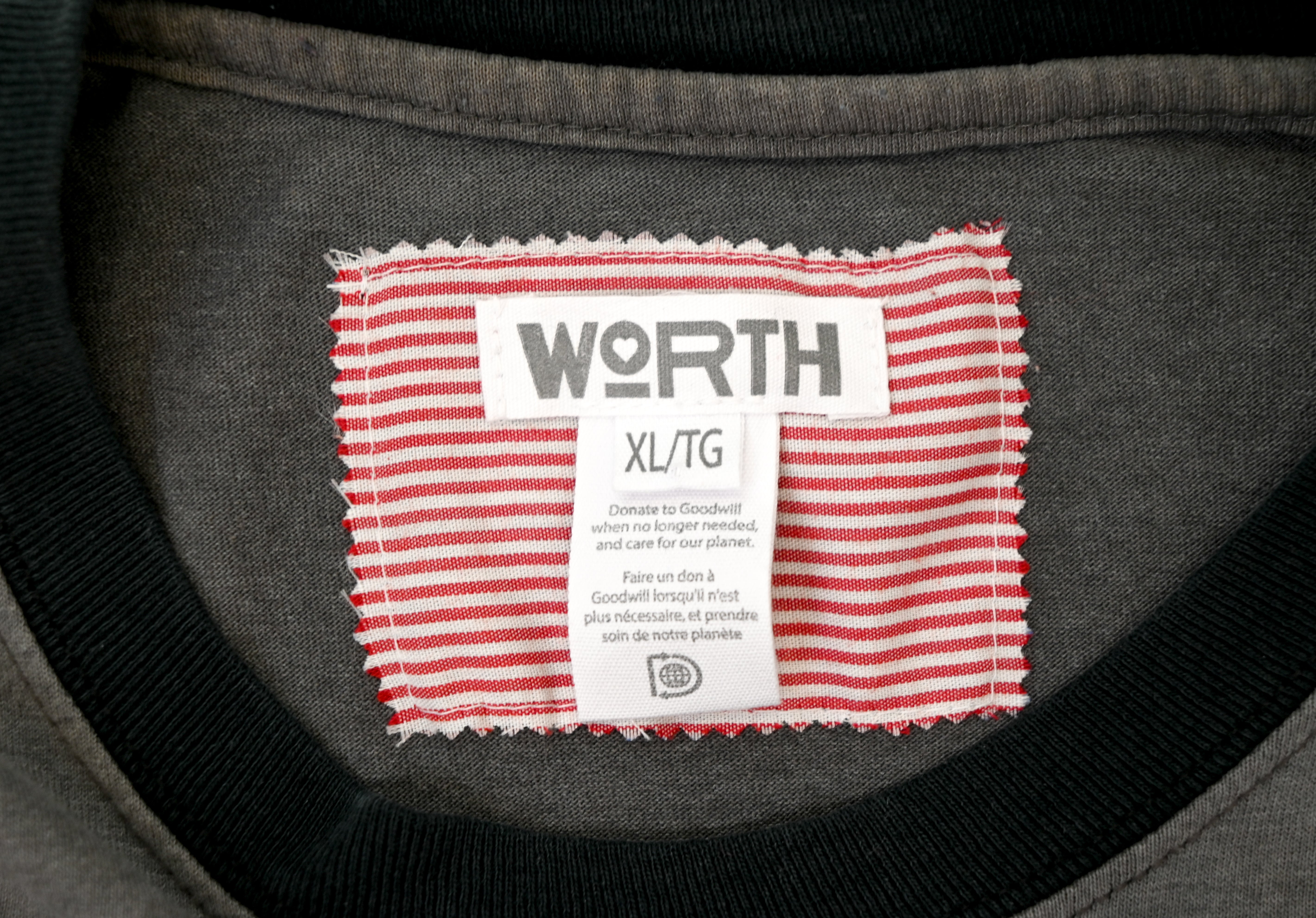 Puffy Heart Tee - XL