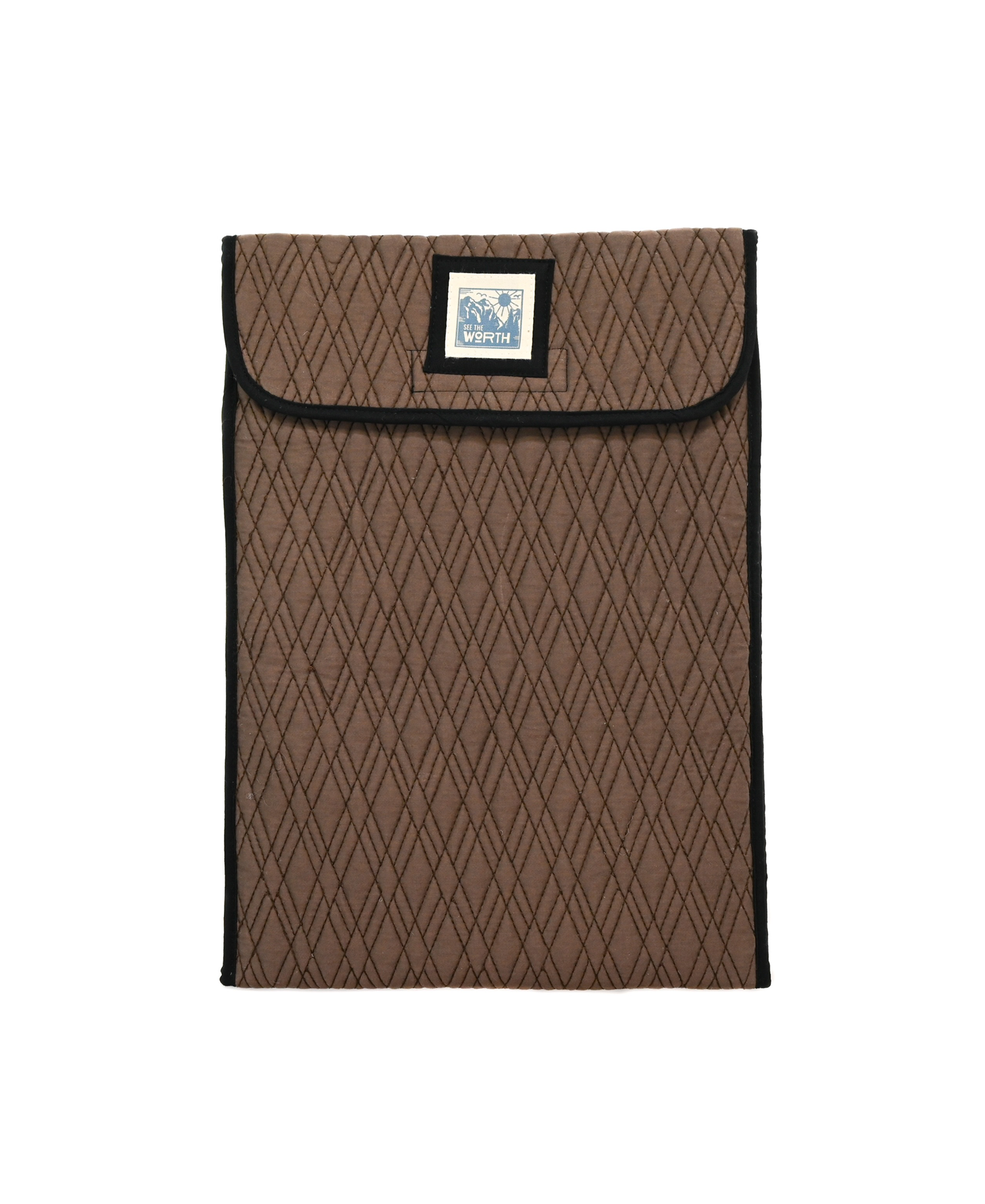 Quilted Laptop Case - 13