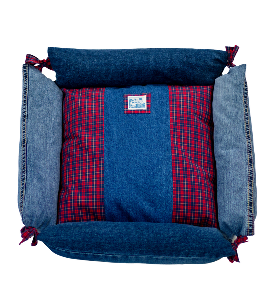 Doggy Sofa Bed - 2 colors