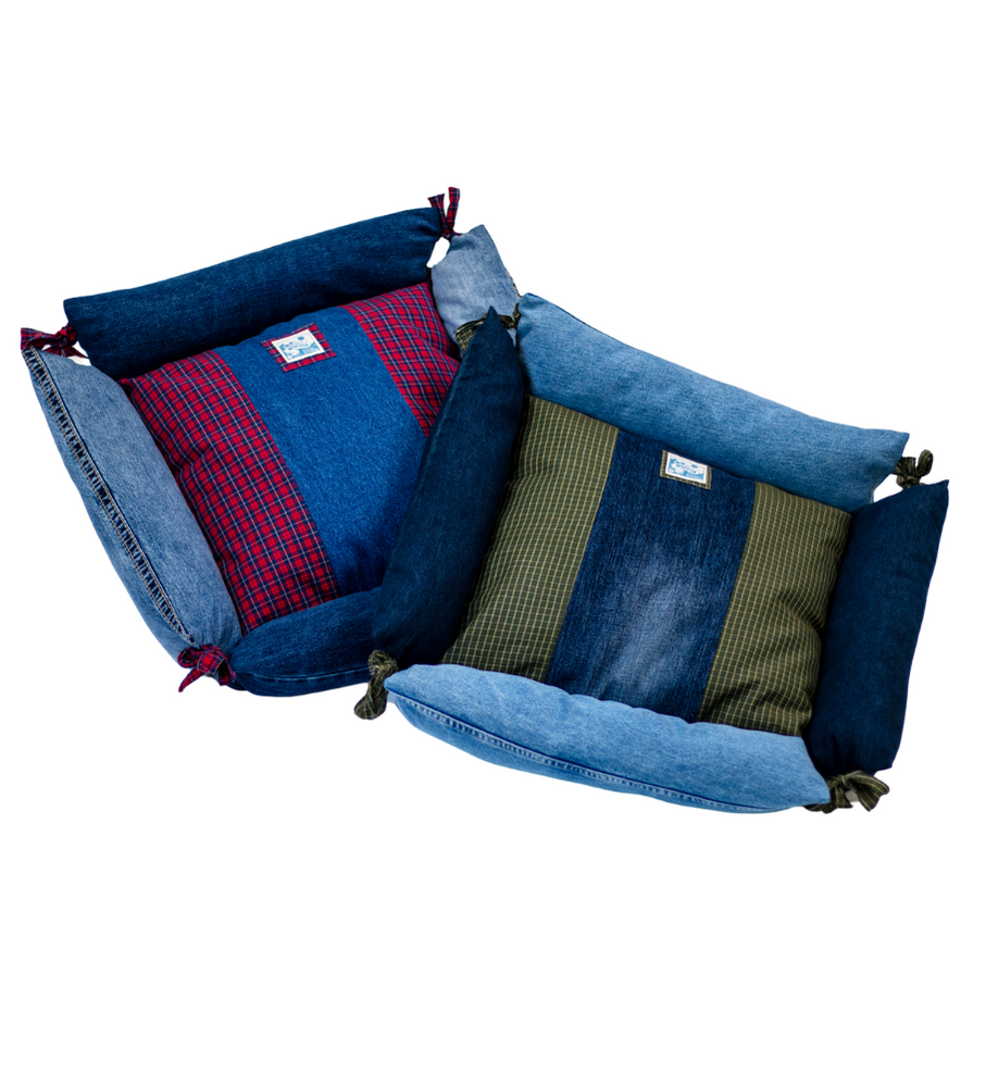 Doggy Sofa Bed - 2 colors