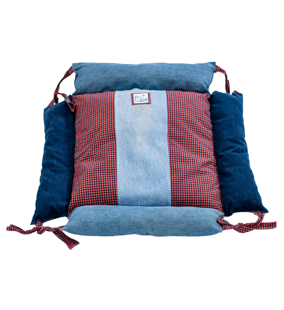 Doggy Sofa Bed - 2 colors