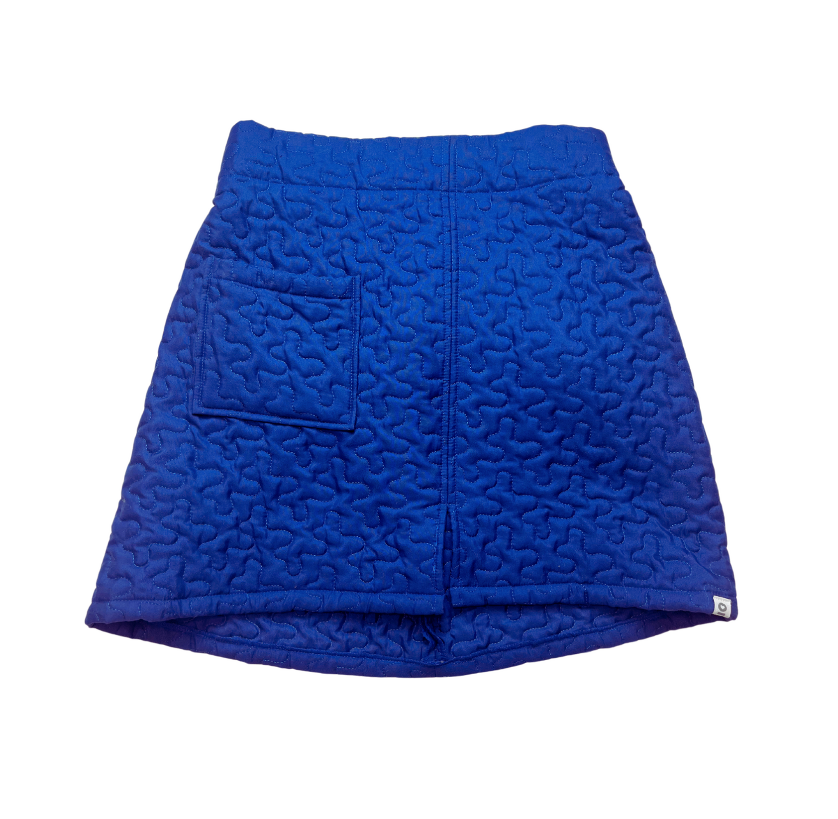 Quilted Skirt - M