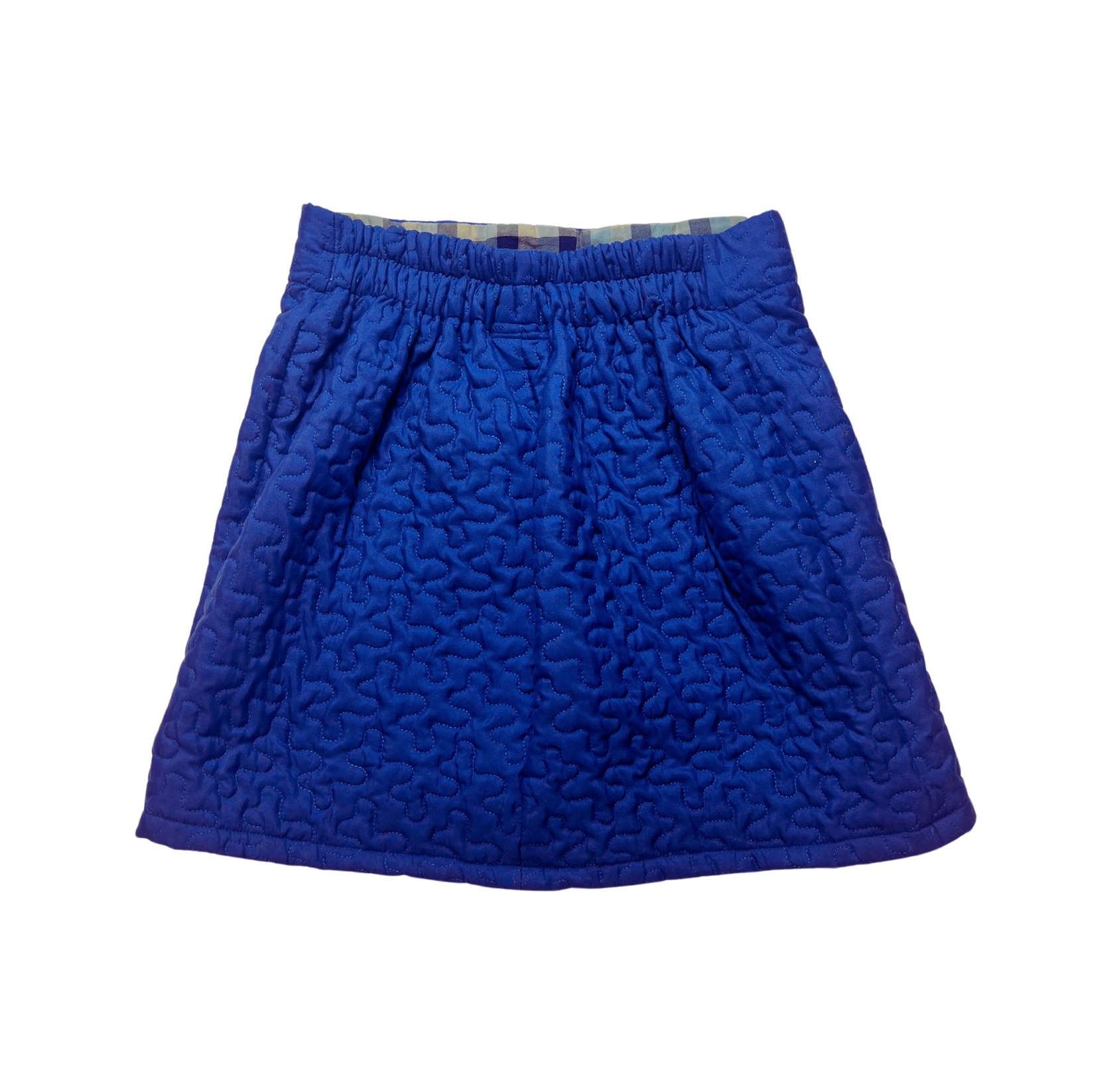 Quilted Skirt - M