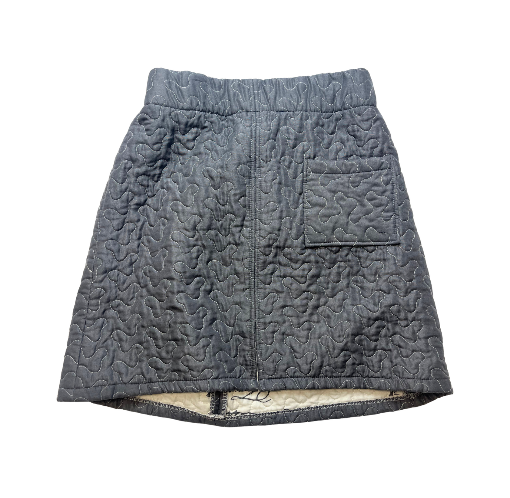 Quilted Skirt - S