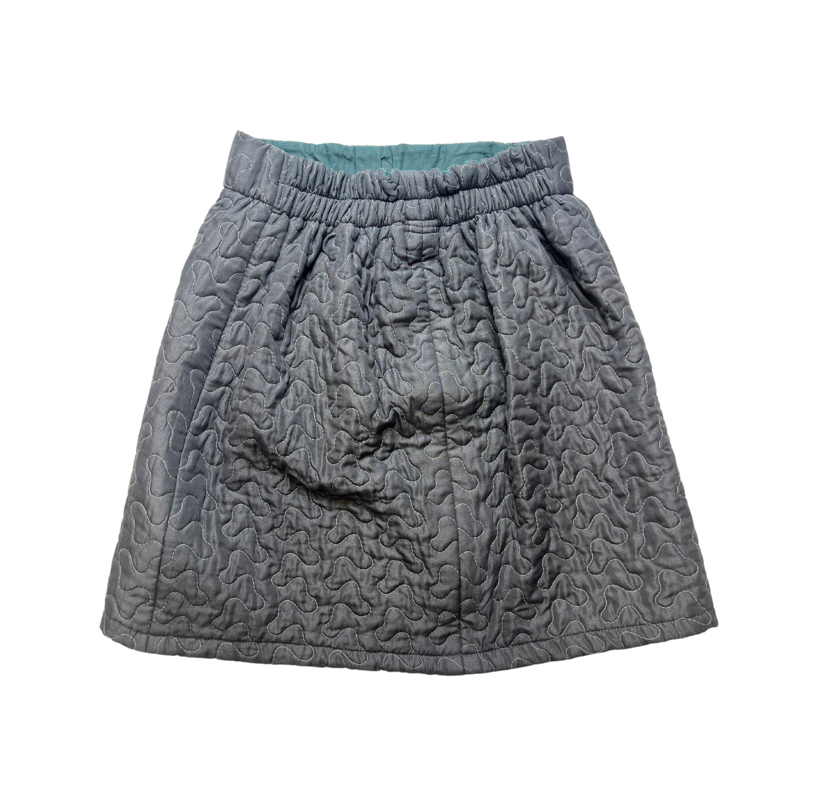 Quilted Skirt - S