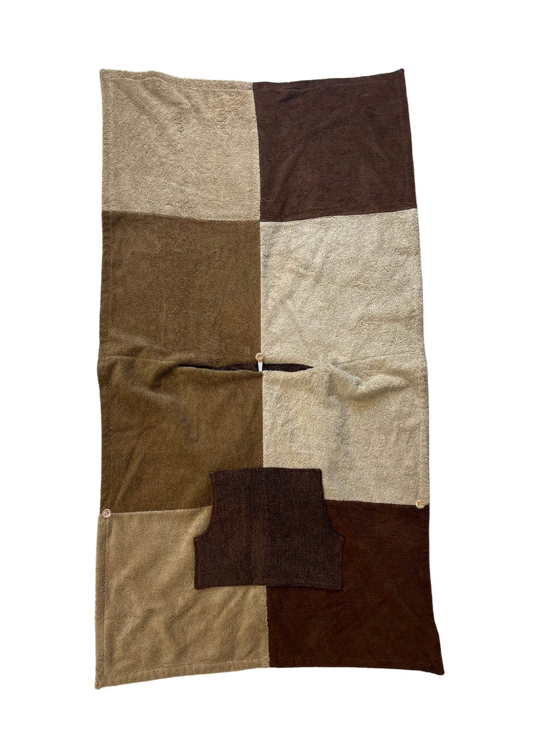 Beach Blanket Cover-Up - S/M