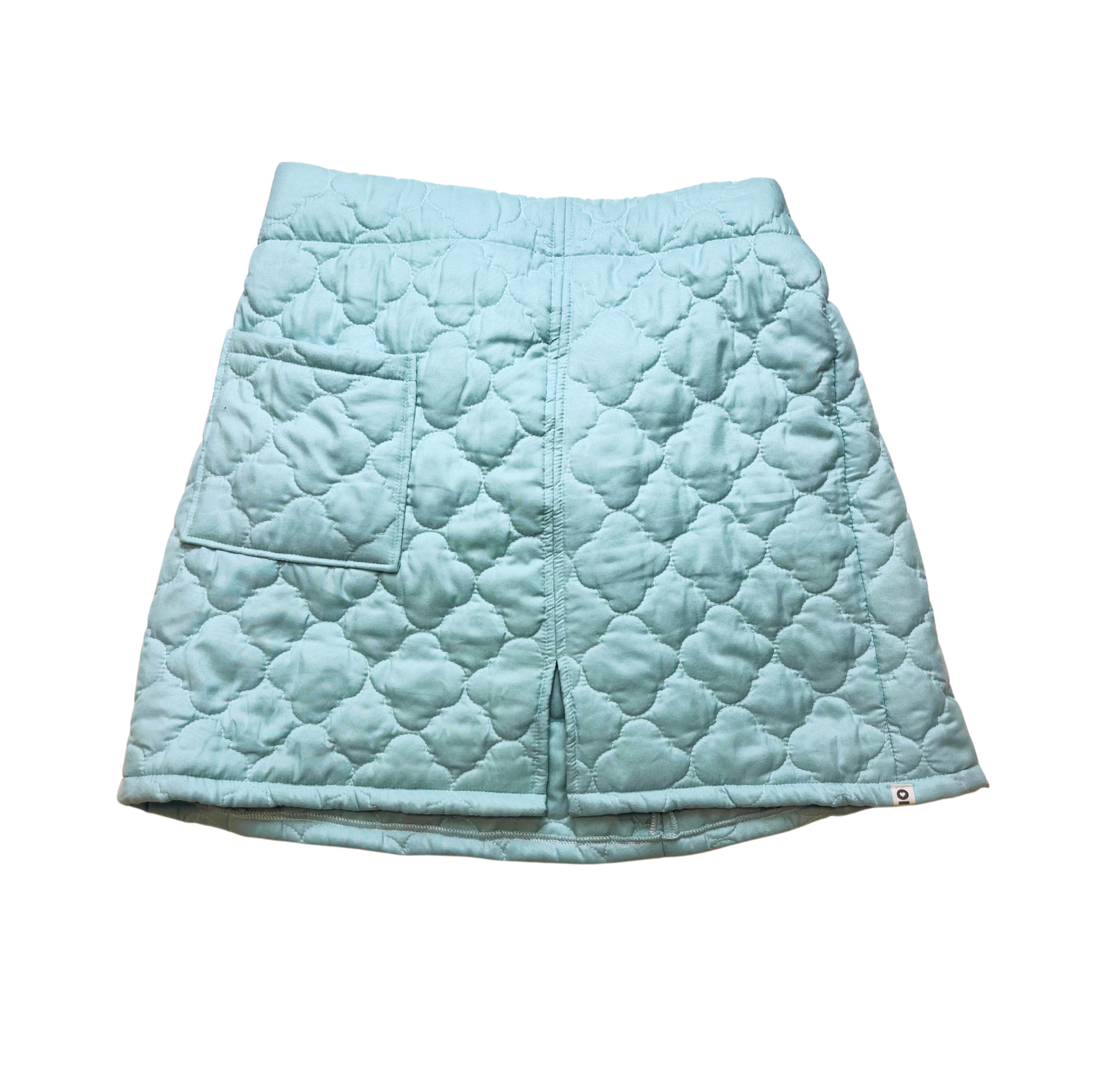 Quilted Skirt - L