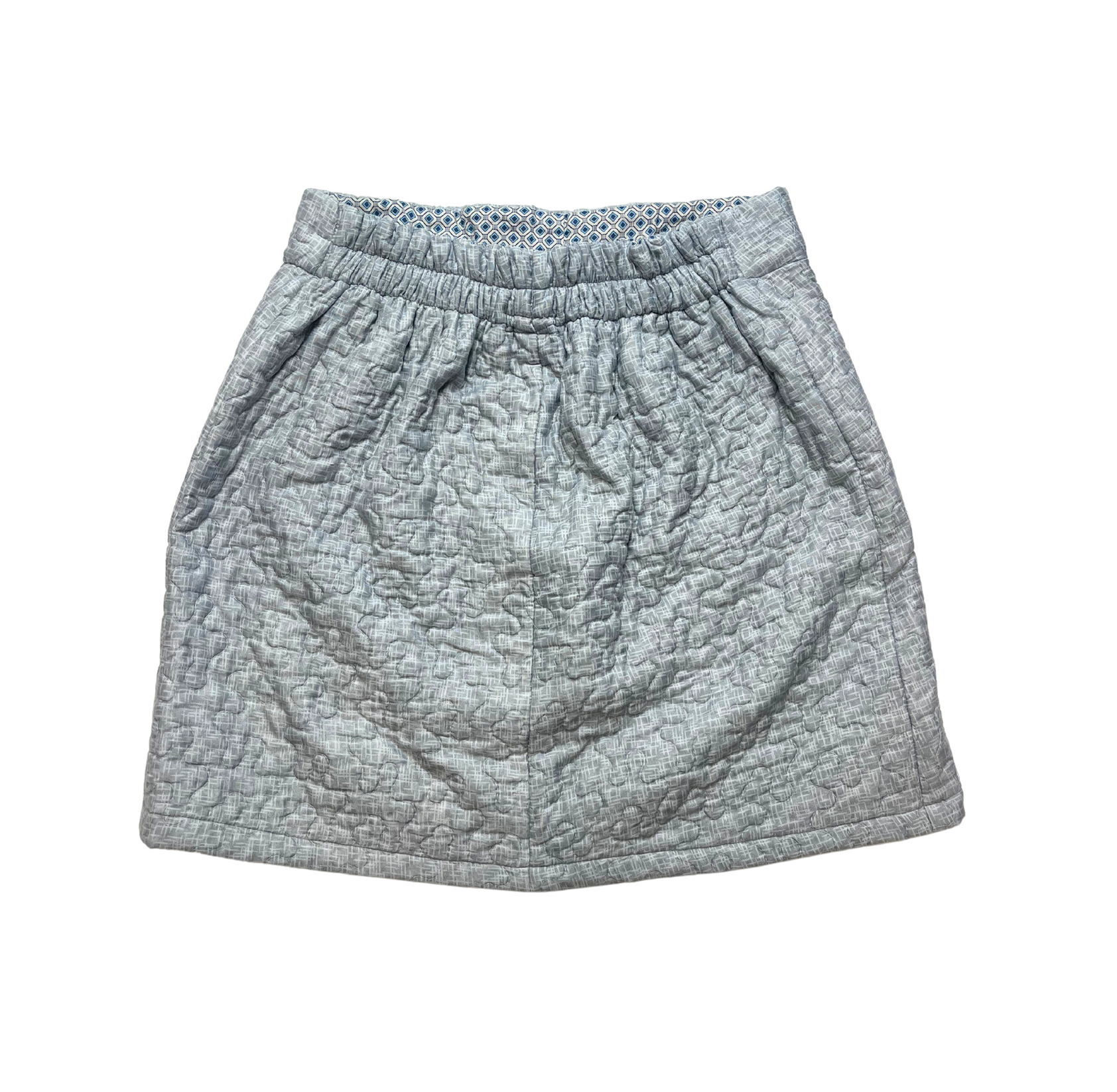Quilted Skirt - L