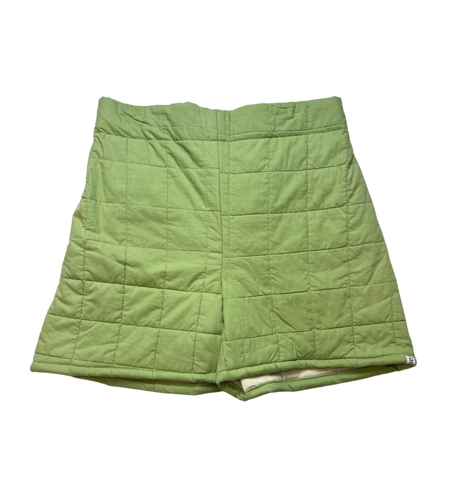 Quilted Short - XL