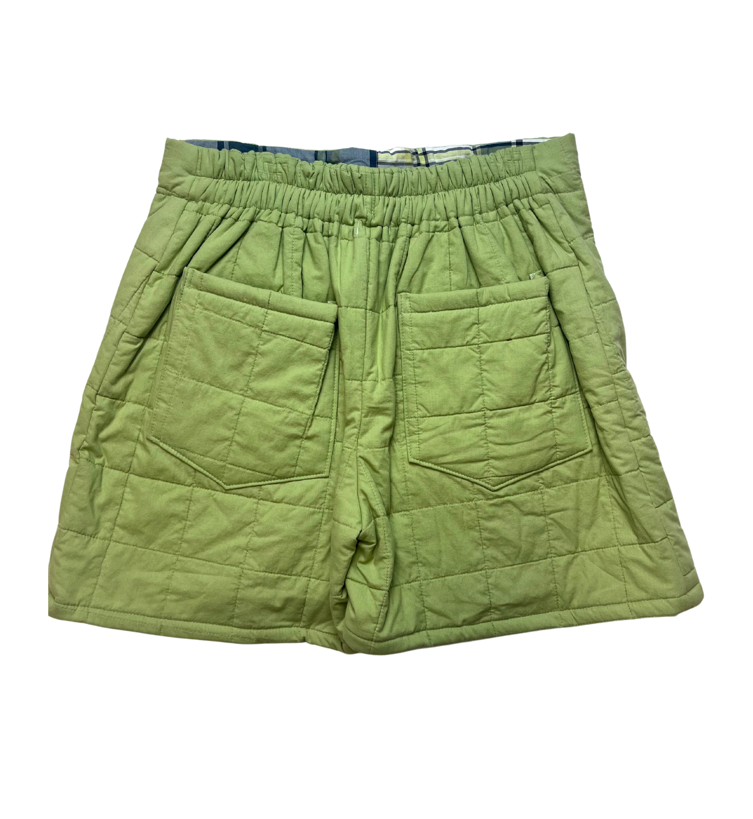 Quilted Short - XL