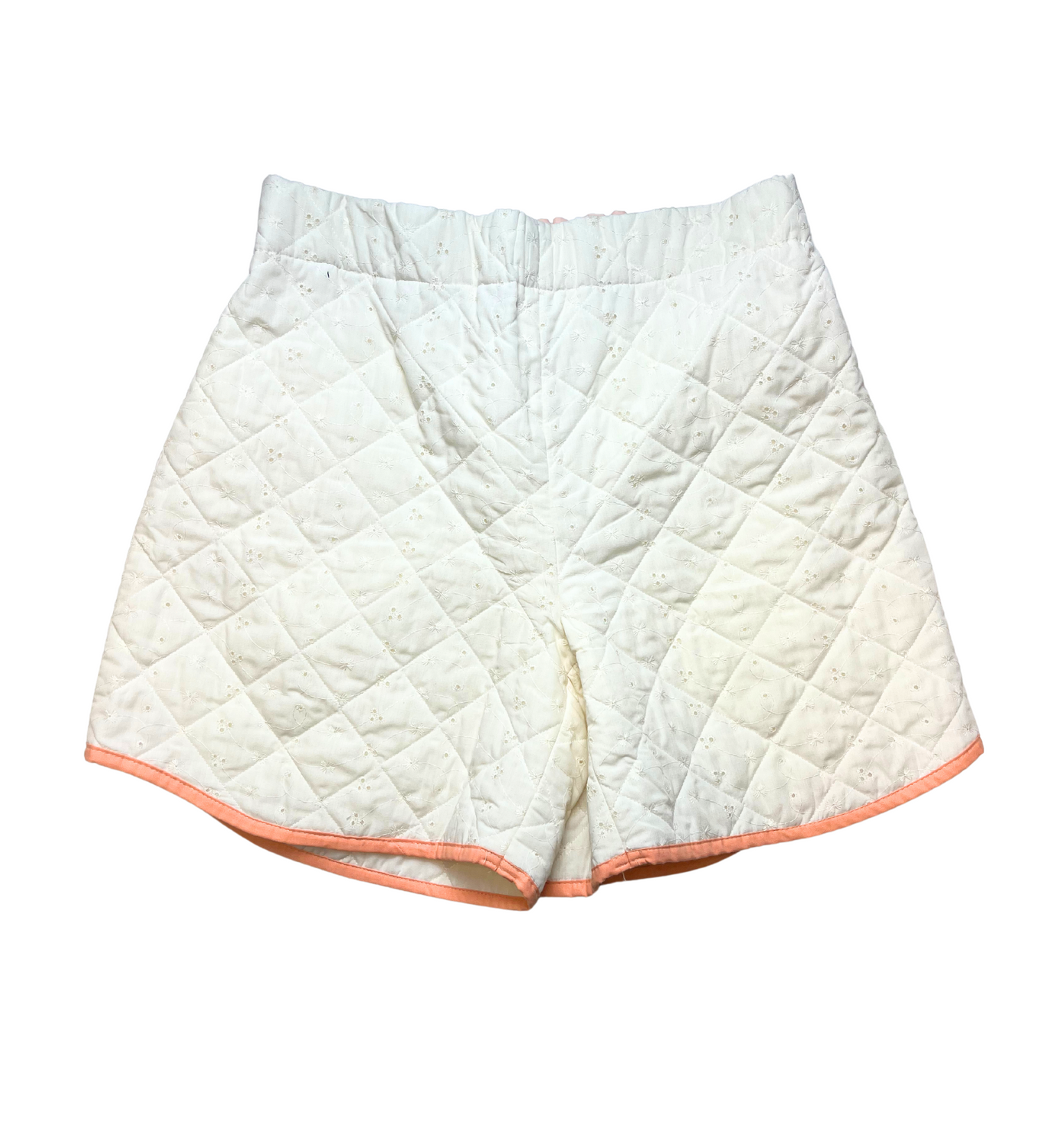 Quilted Short - L