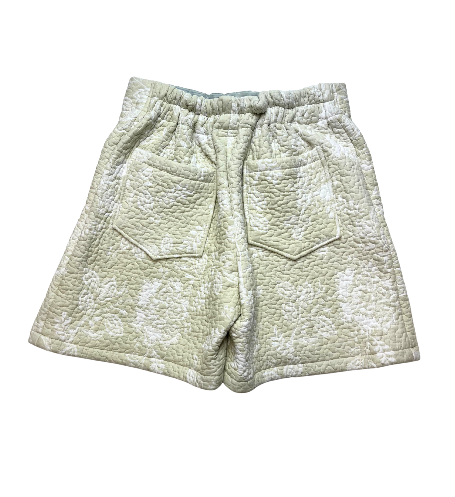 Quilted Short - M