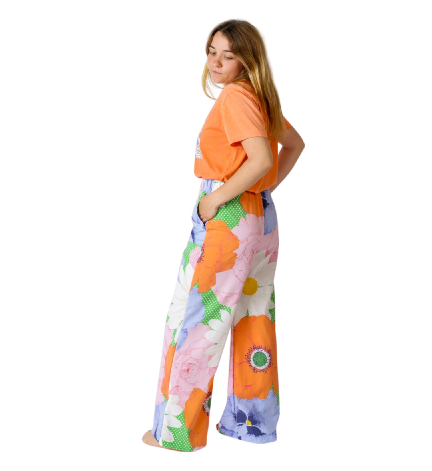 Breezy Pants - S