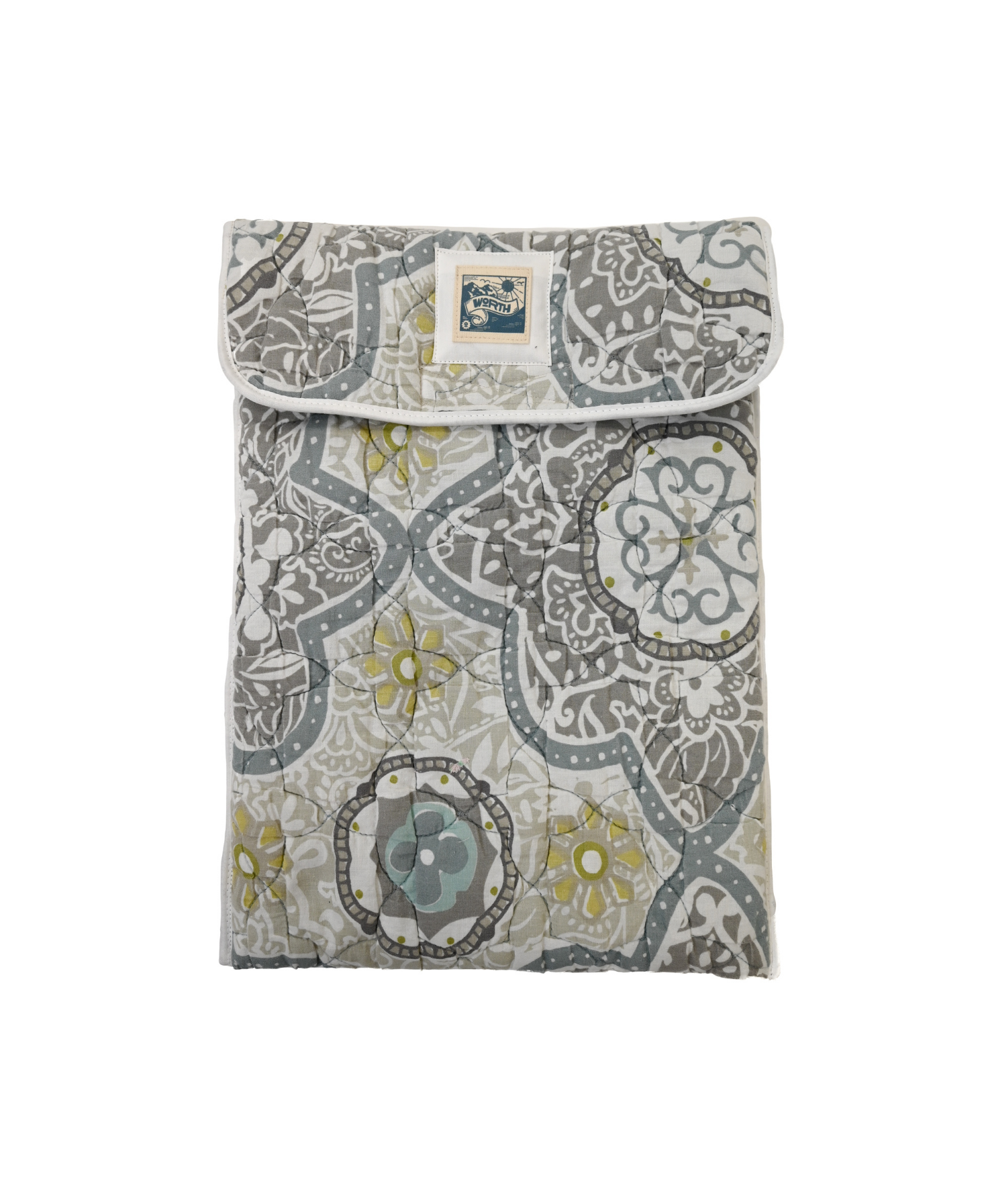 Quilted Laptop Case - 15