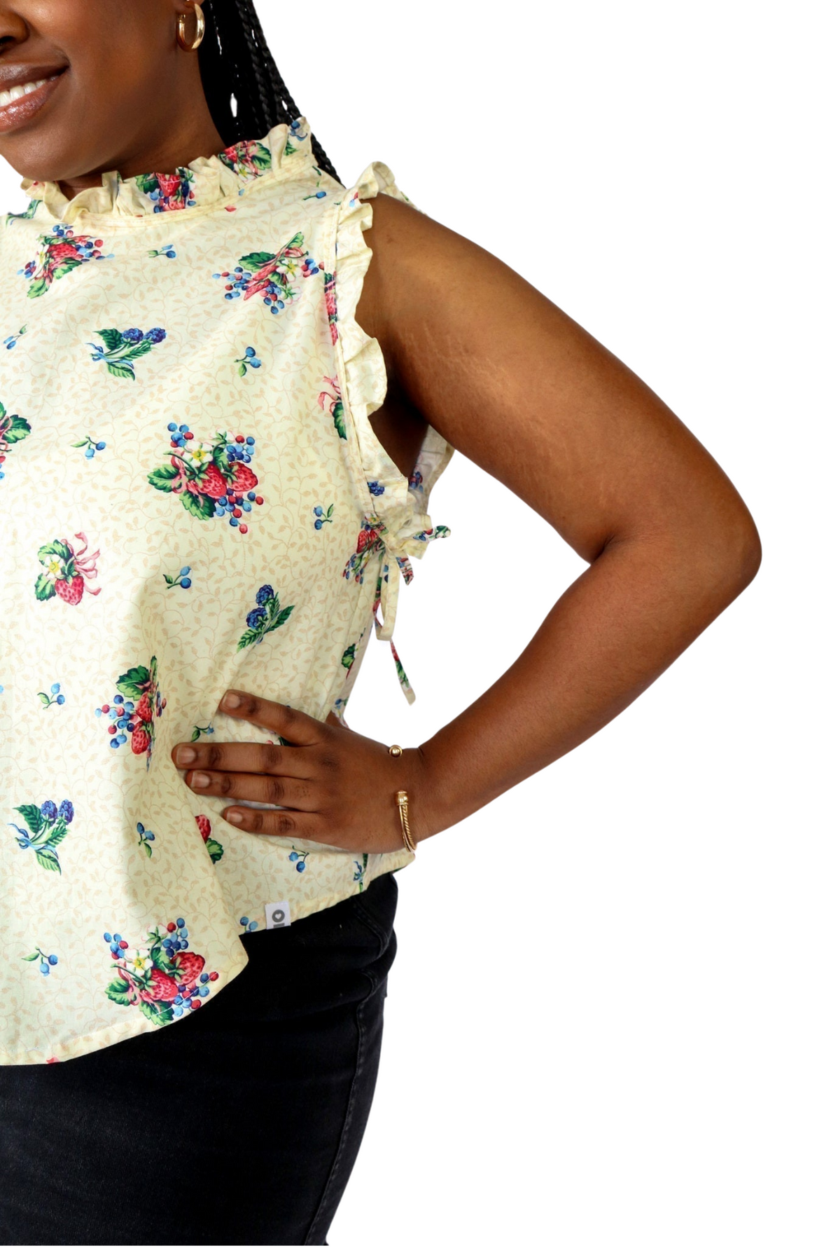 Bramble Blouse - S/M