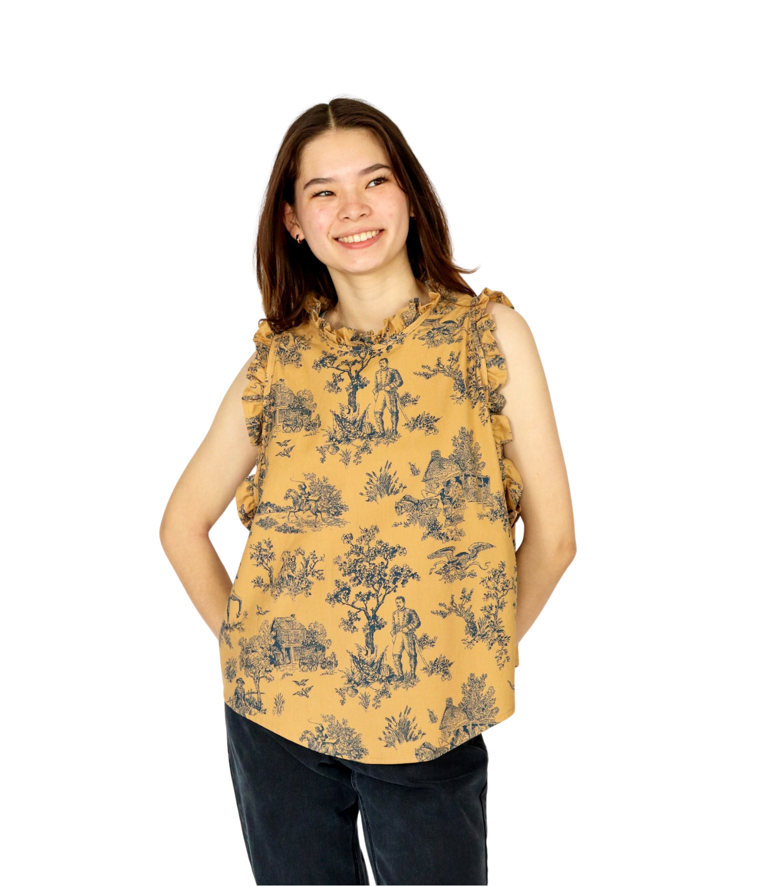 Bramble Blouse - L/XL