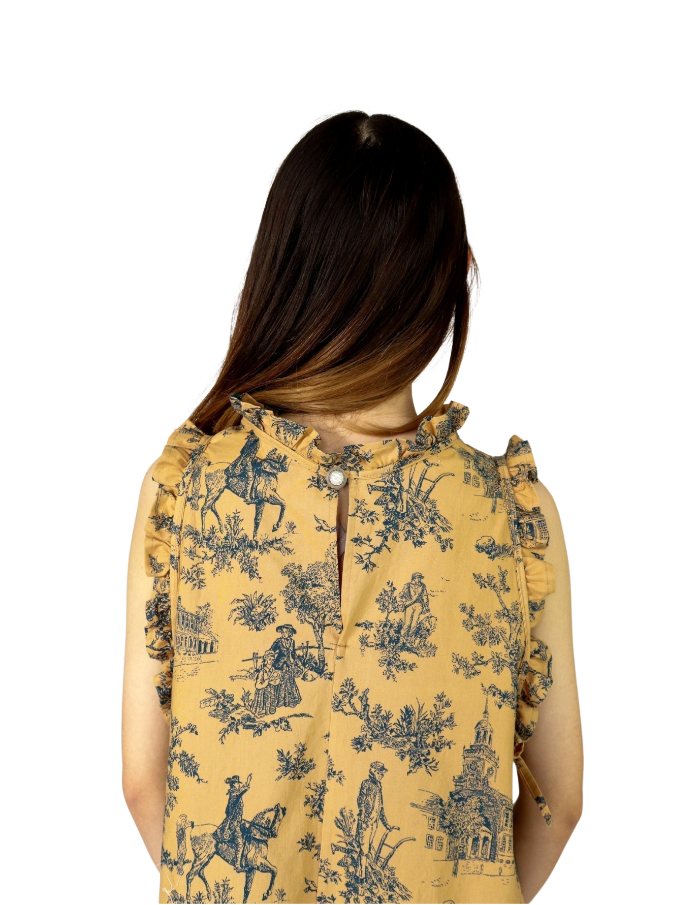 Bramble Blouse - L/XL