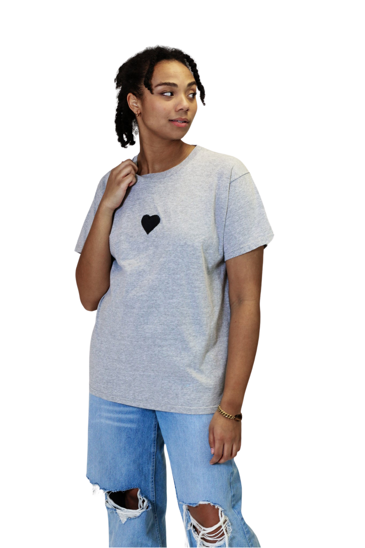 Puffy Heart Tee - XL