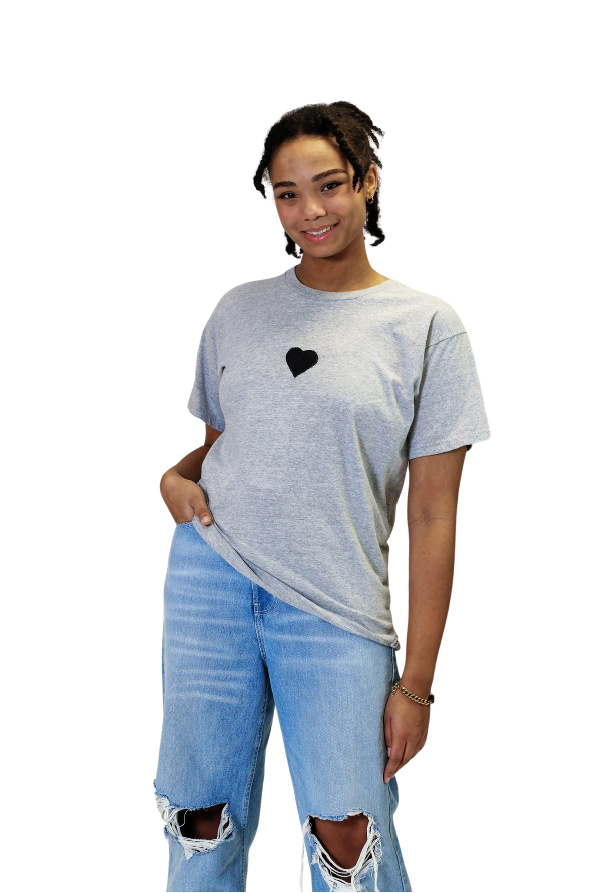 Puffy Heart Tee - XL