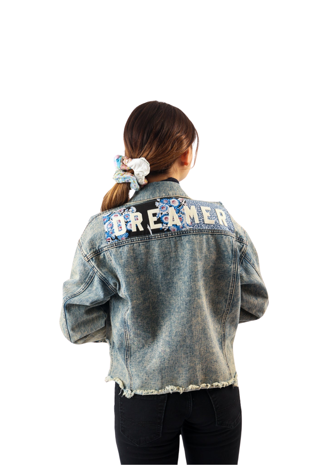 Dreamer Jean Jacket - XS