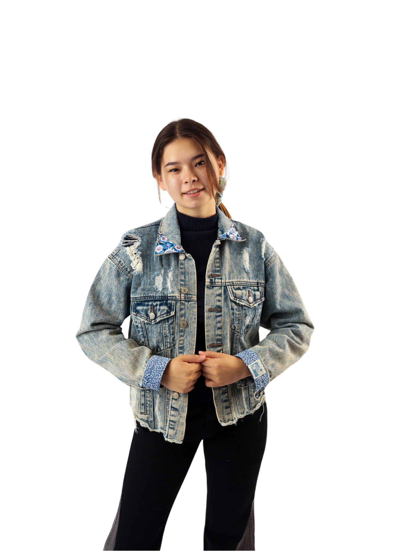 Dreamer Jean Jacket - XS