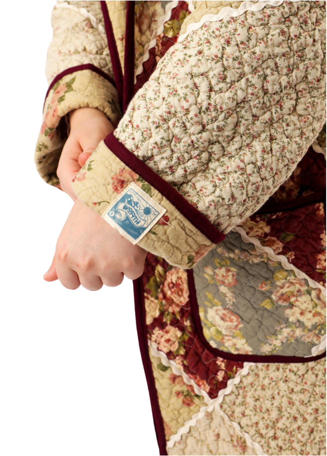 Cocoon Coat - S