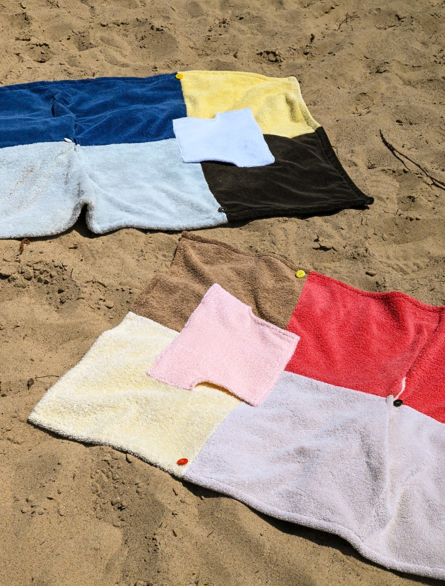 Beach Blanket Cover-Up - S/M