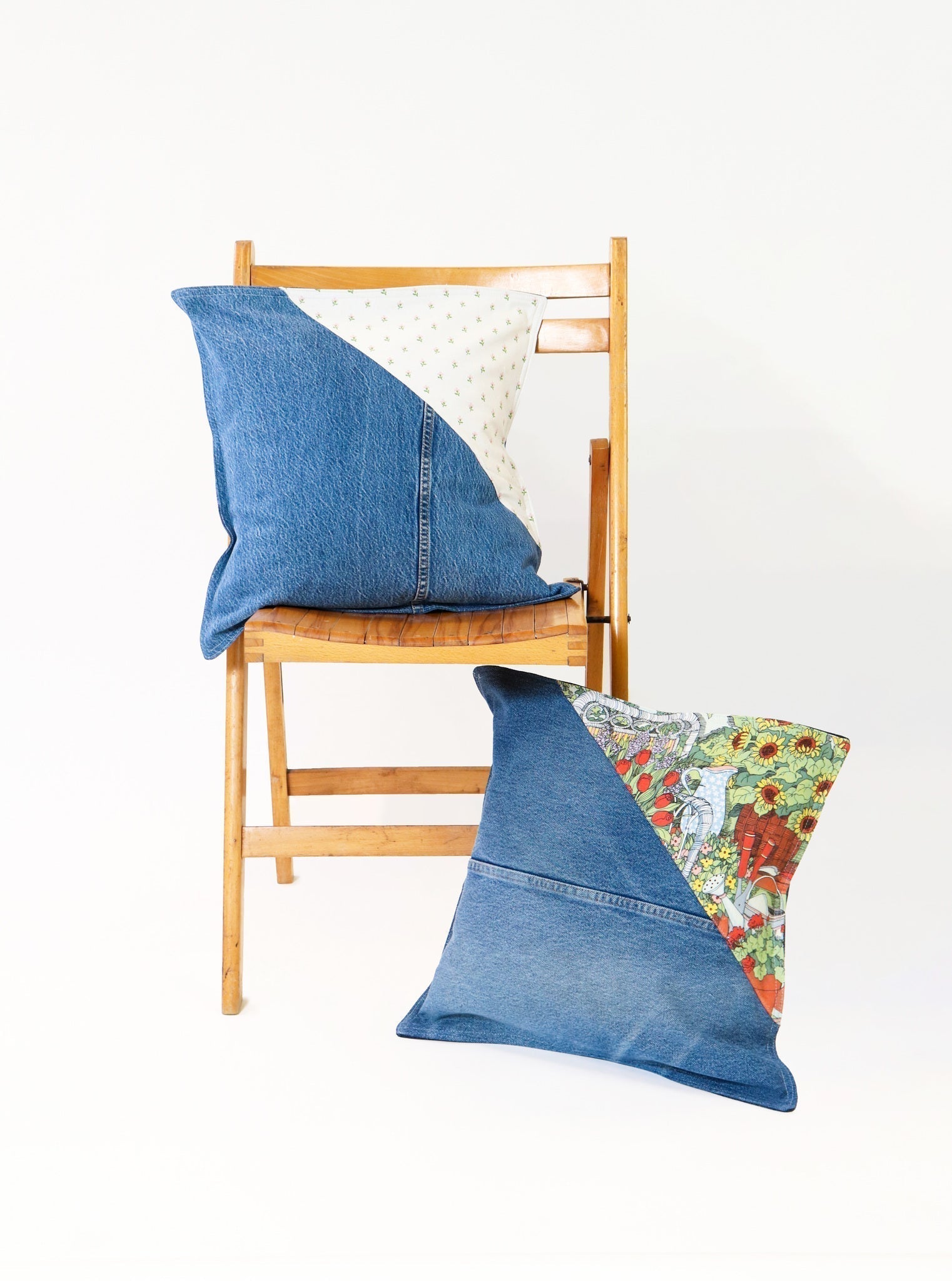 Wildflower Pillow Sham