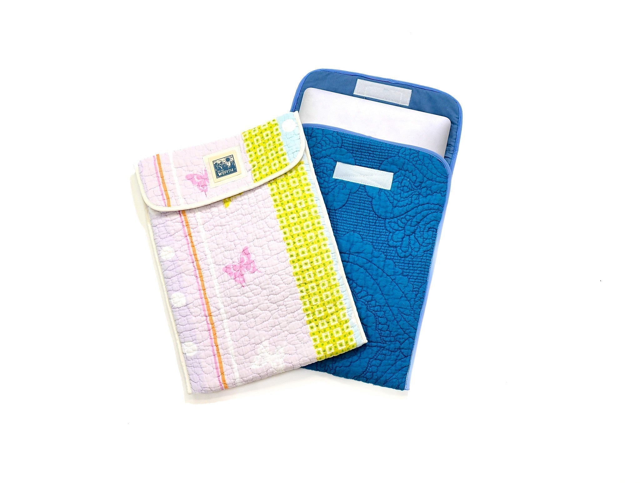 Quilted Laptop Case - 15