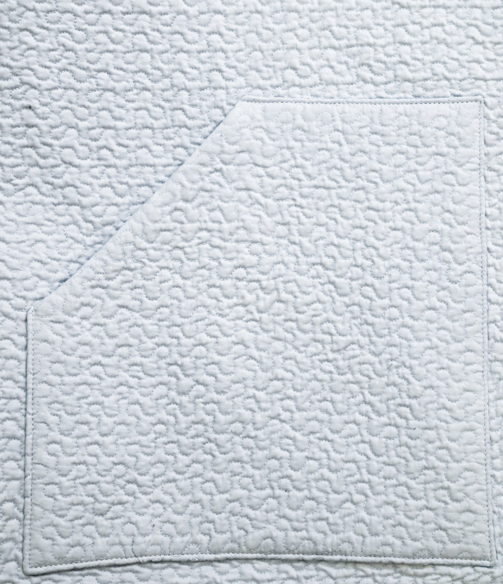 Quilted Zip Vest - 3XL