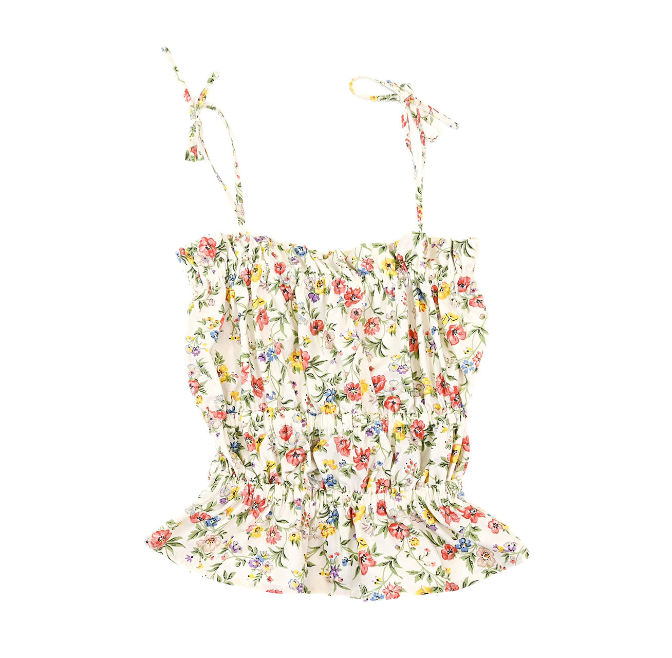 Garden Party Top - S/M