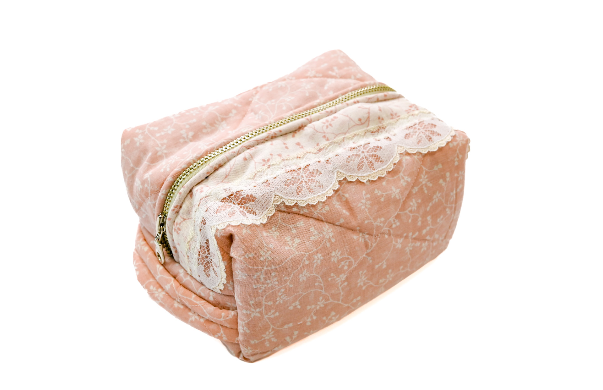 Quilted Travel Bag