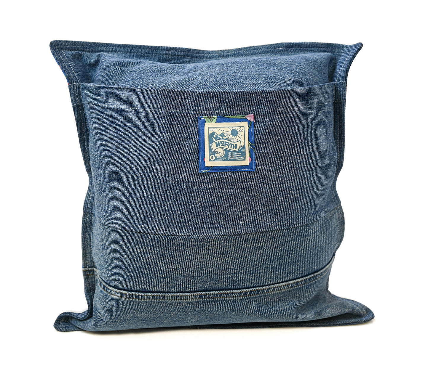 Wildflower Pillow Sham