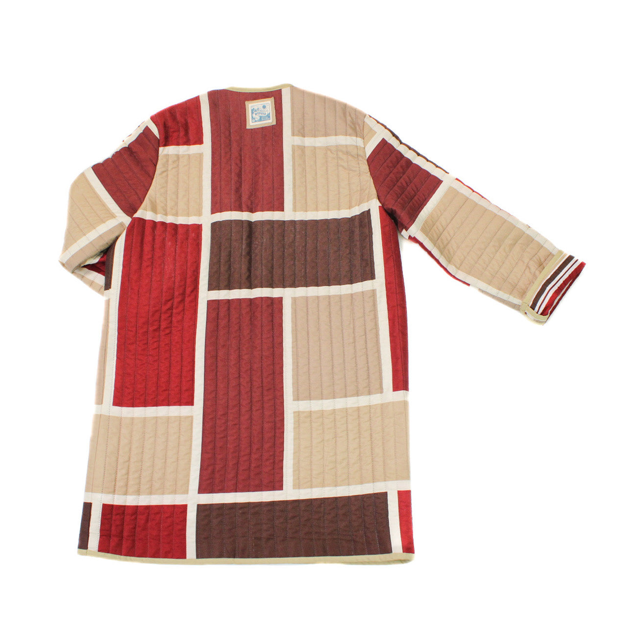 Cocoon Coat - L