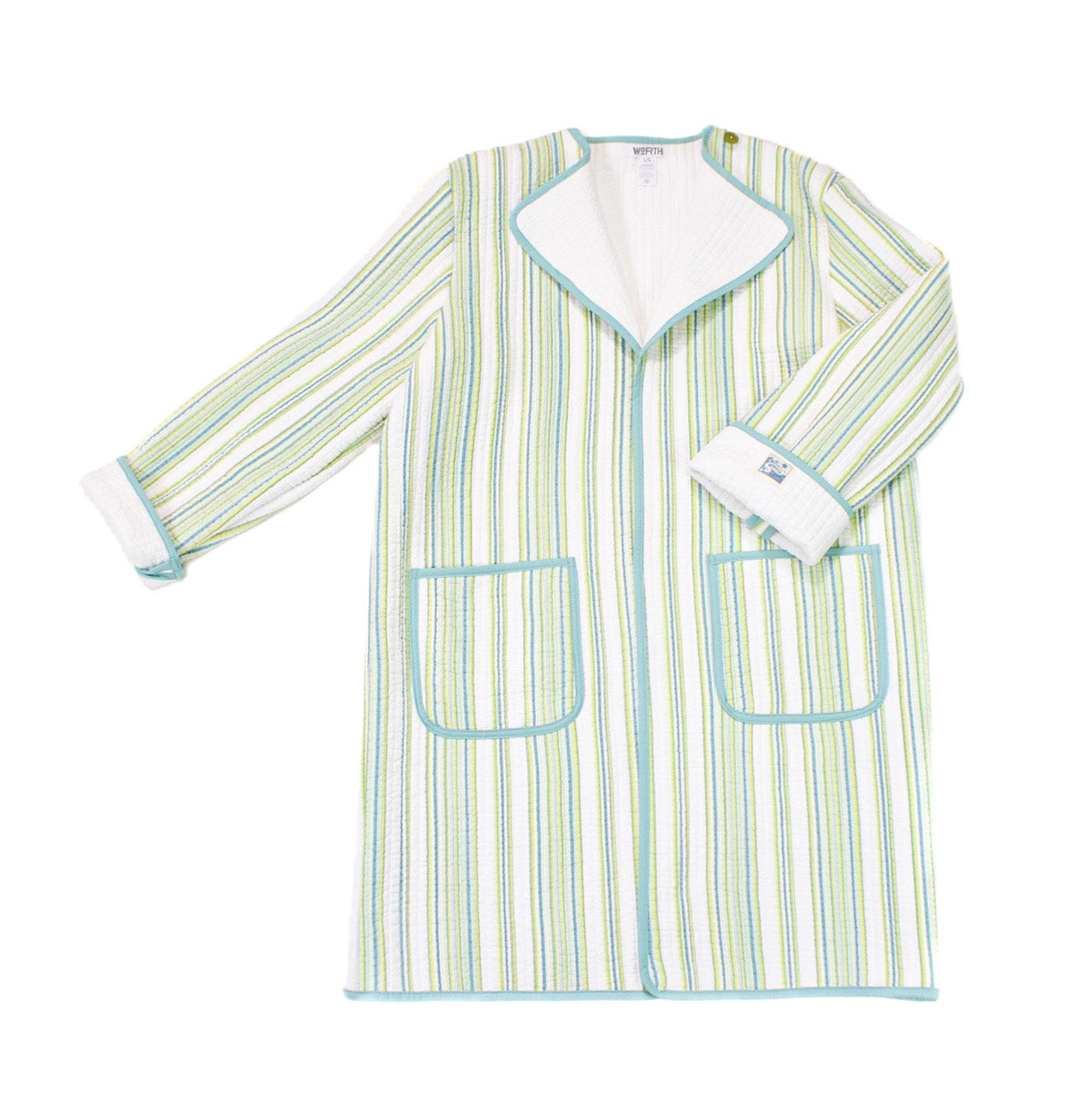 Cocoon Coat - L