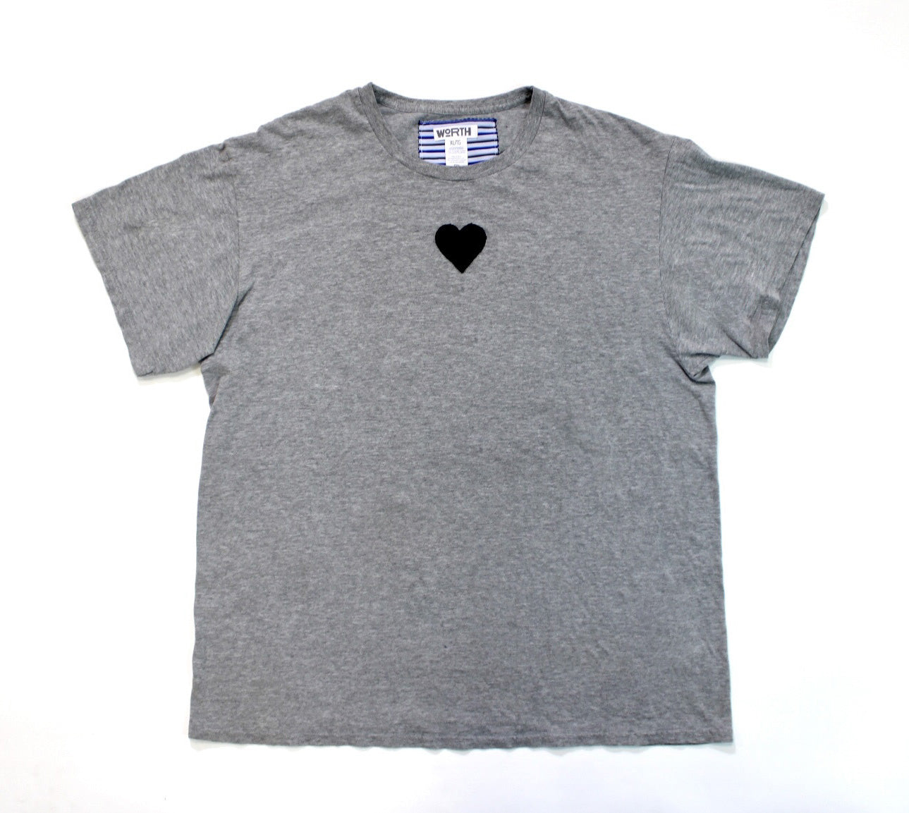 Puffy Heart Tee - XL