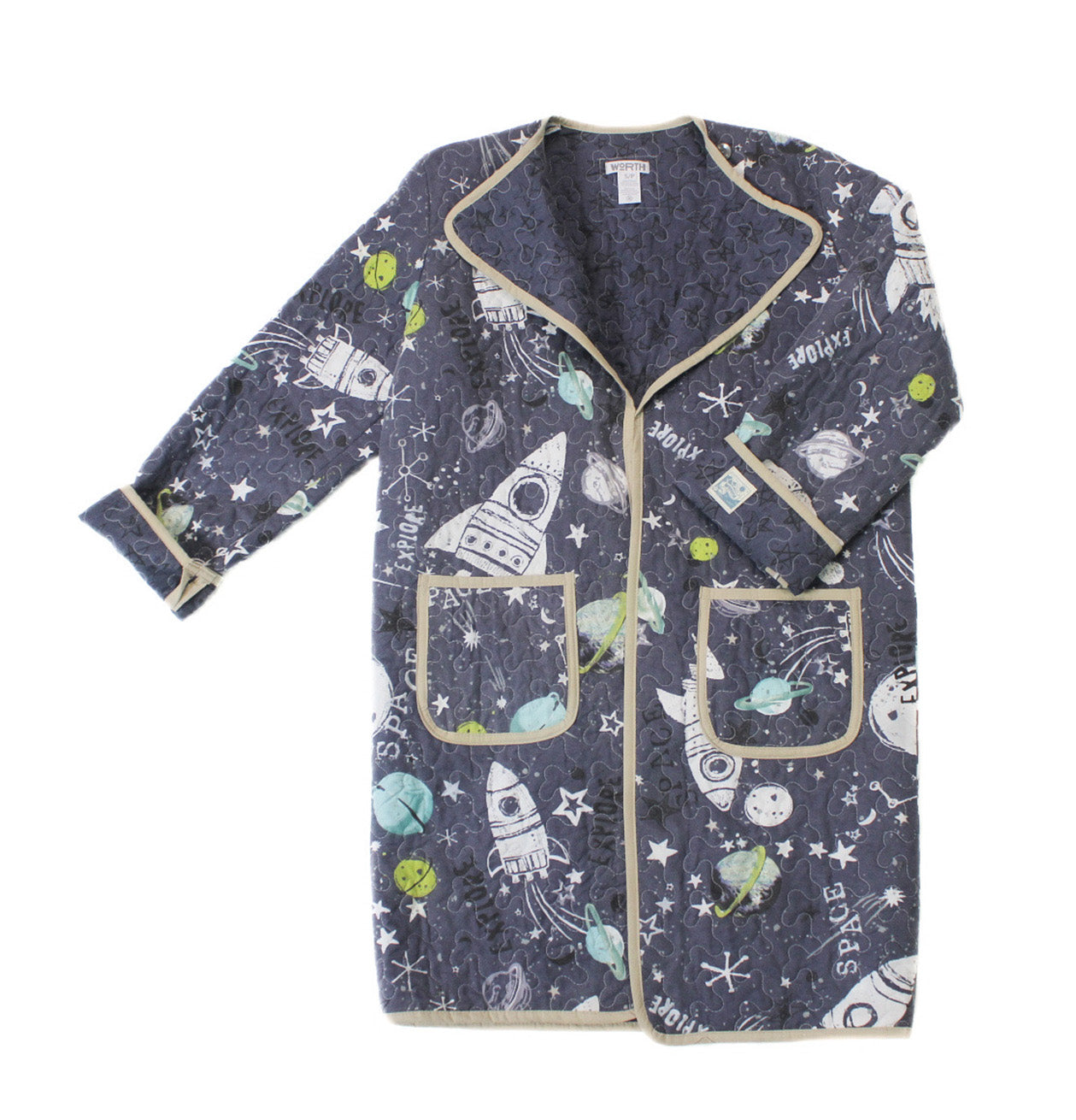Cocoon Coat - S