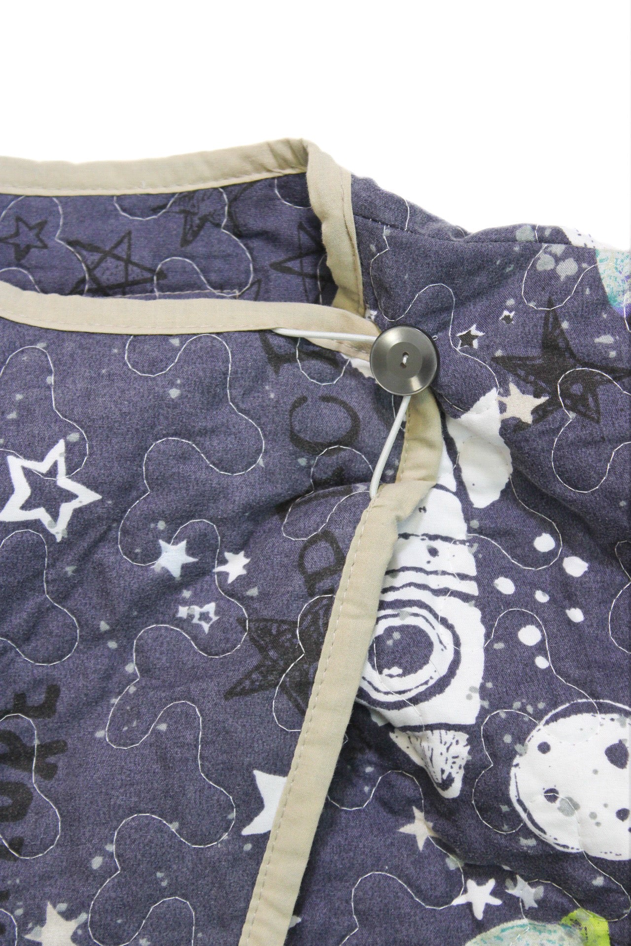 Cocoon Coat - S