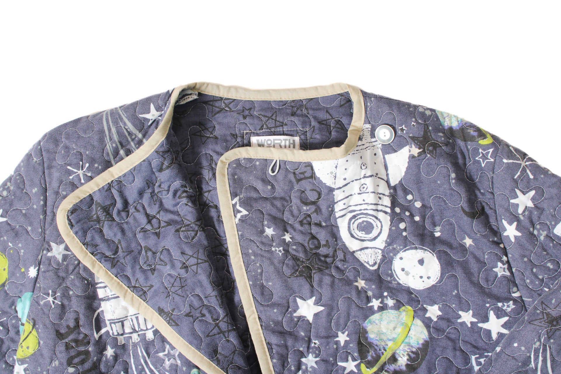 Cocoon Coat - S