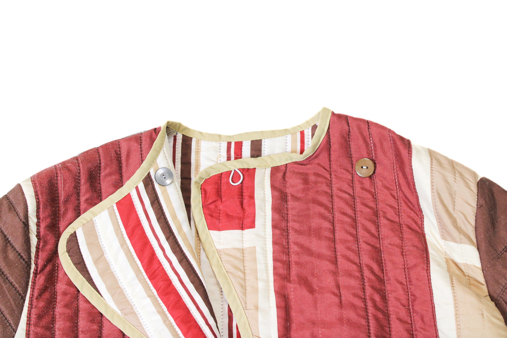 Cocoon Coat - L
