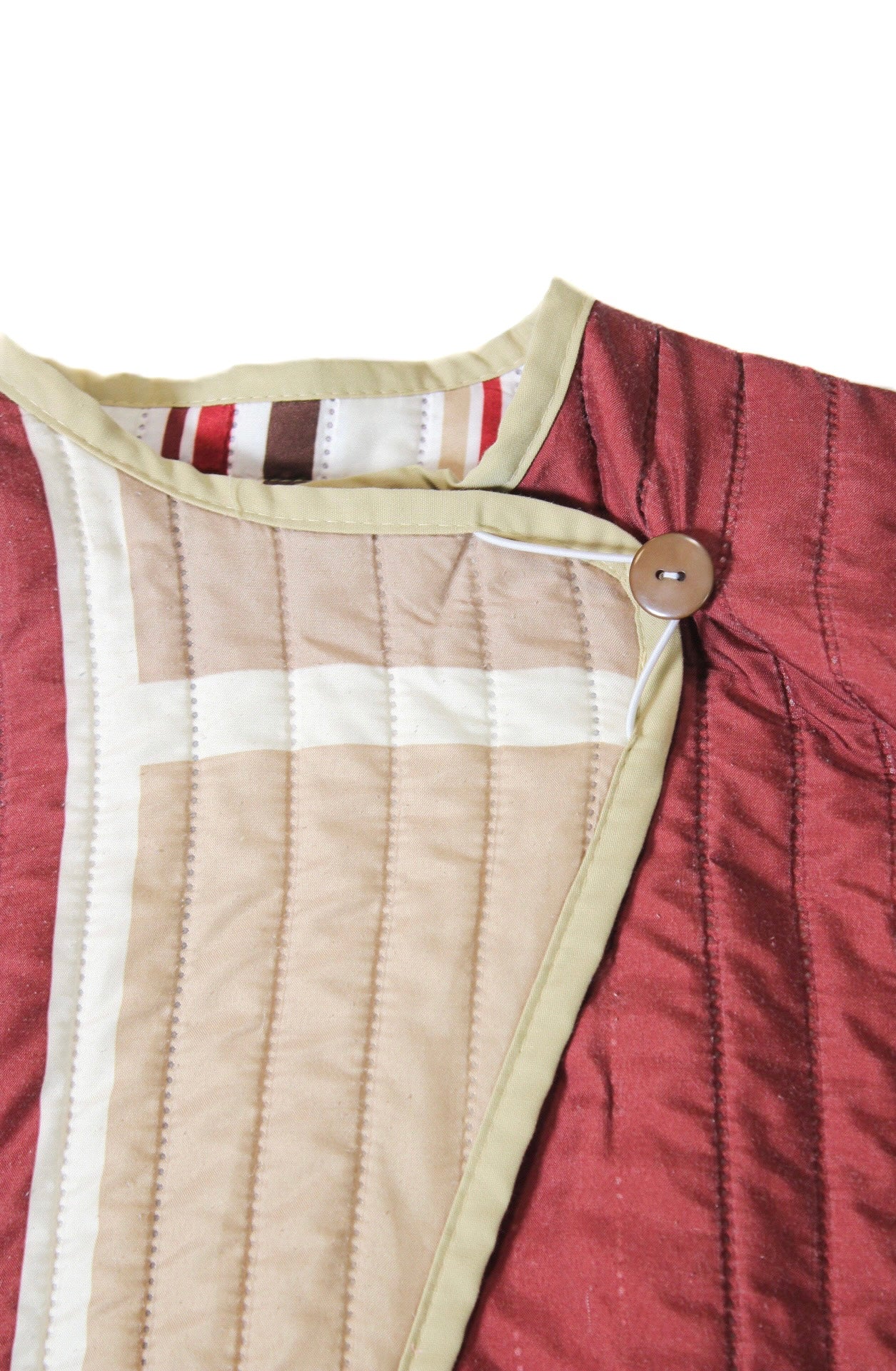Cocoon Coat - L